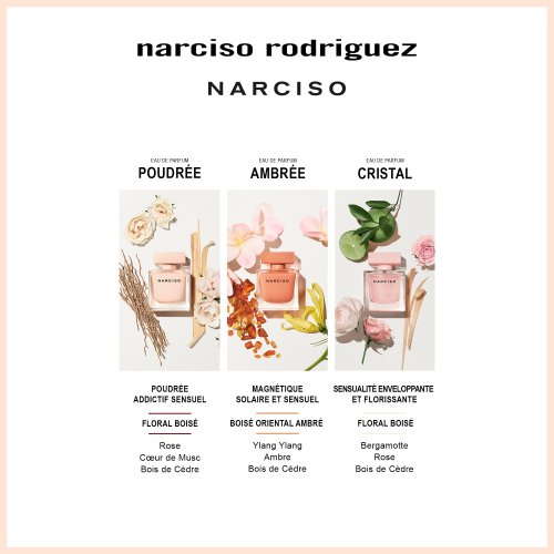 NARCISO RODRIGUEZ 3423478840454 NARCISO RODRIGUEZ 3423478840454